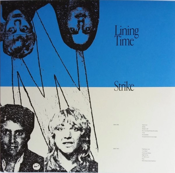 LINING TIME / STRIKE