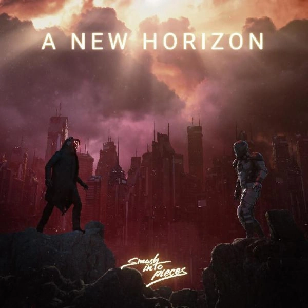 SMASH INTO PIECES / スマッシュ・イントゥ・ピーシズ / NEW HORIZON