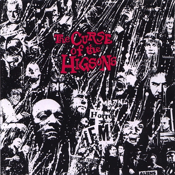 HIGSONS / ヒグソンズ / CURSE OF THE HIGSONS
