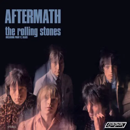 ROLLING STONES / ローリング・ストーンズ / AFTERMATH (US)