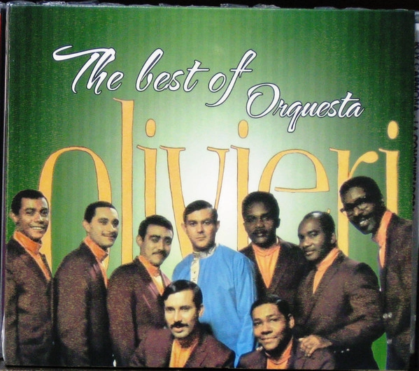 ORQUESTA OLIVIERI / オルケスタ・オリビエリ / BEST OF