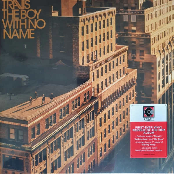 TRAVIS / トラヴィス / BOY WITH NO NAME