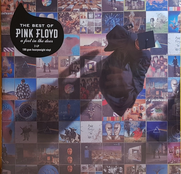 PINK FLOYD / ピンク・フロイド / FOOT IN THE DOOR THE BEST OF