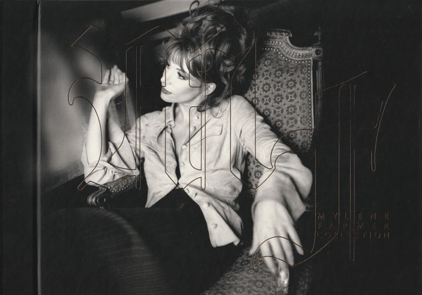 MYLENE FARMER / ミレーヌ・ファルメール / COLLECTION
