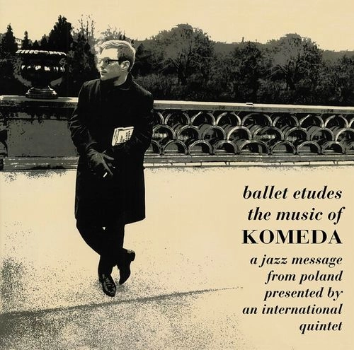 KRZYSZTOF KOMEDA / クシシュトフ・コメダ / BALLET ETUDES (LP)