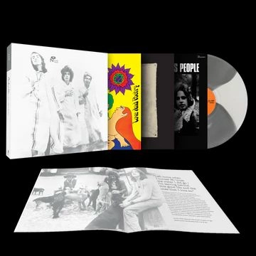ANDWELLA / アンドウェラ / TO DREAM (SHADES OF GREY VINYL 3LP)