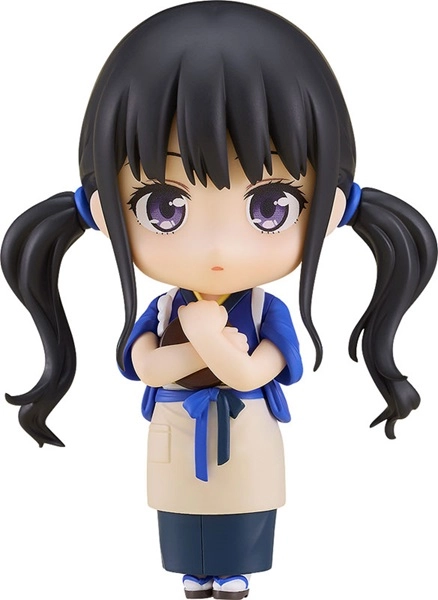 (ANIMATION MUSIC) / (アニメーション音楽) / ねんどろいど 井ノ上たきな 喫茶リコリコ制服VER.