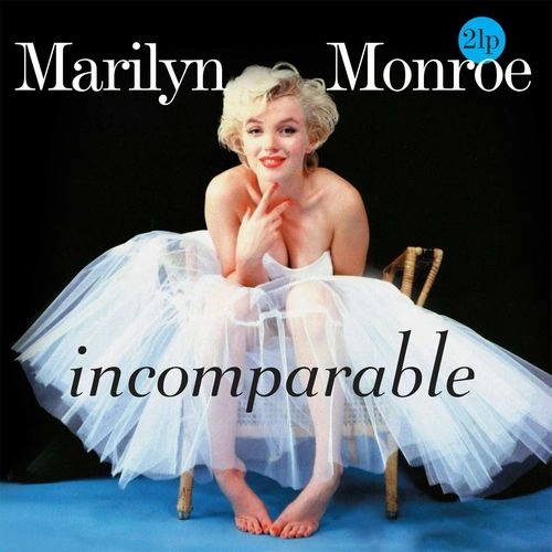 MARILYN MONROE / マリリン・モンロー / INCOMPARABLE