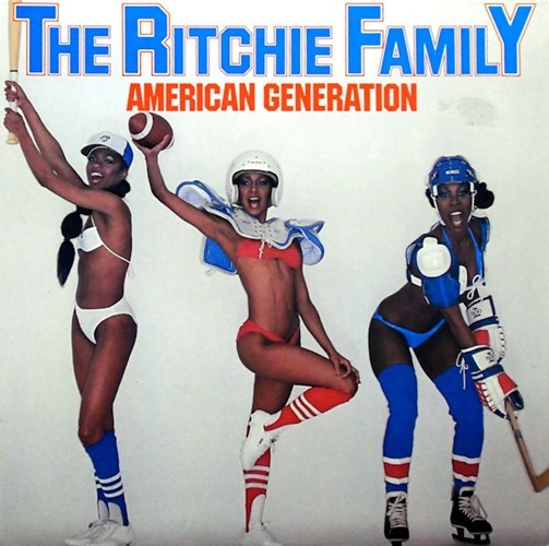 RITCHIE FAMILY / リッチー・ファミリー / アメリカン・ジェネレイション / AMERICAN GENERATION