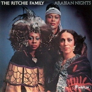 RITCHIE FAMILY / リッチー・ファミリー / アラビアン・ナイツ / ARABIAN NIGHTS