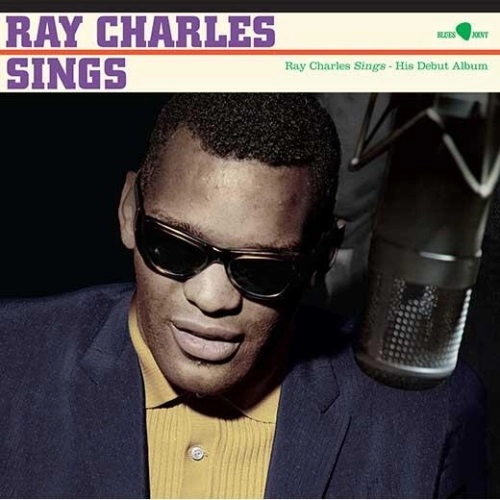 RAY CHARLES / レイ・チャールズ / SINGS +3 BONUS TRACKS