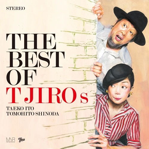 T字路s / THE BEST OF Ｔ字路s（2LP）