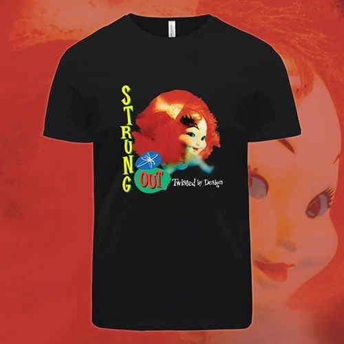 STRUNG OUT / ストラング・アウト / XL/TWISTED BY DESIGN T-SHIRTS