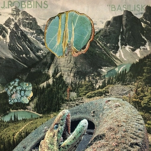 J.ROBBINS / J・ロビンス / BASILISK (LP)