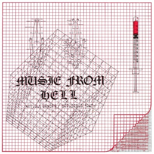 NERVOUS GENDER / MUSIC FROM HELL