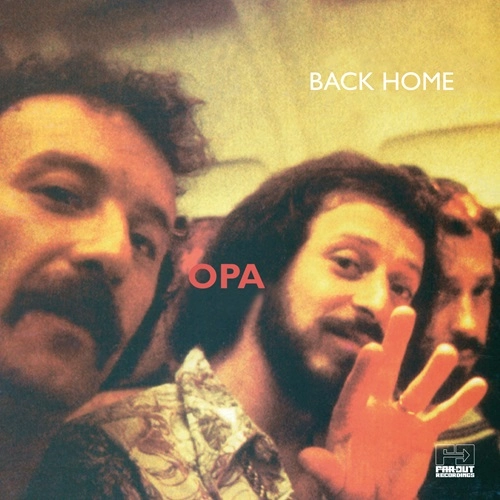 OPA / オーパ / バックホーム