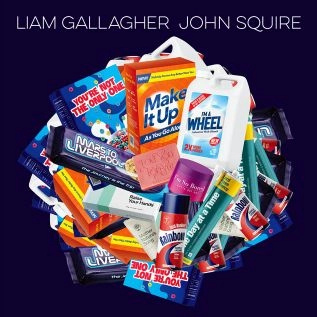 LIAM GALLAGHER, & JOHN SQUIRE / リアム・ギャラガー&ジョン・スクワイア / LIAM GALLAGHER, & JOHN SQUIRE / リアム･ギャラガー&ジョン･スクワイア