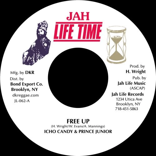 ICHO CANDY & PRINCE JUNIOR / FREE UP