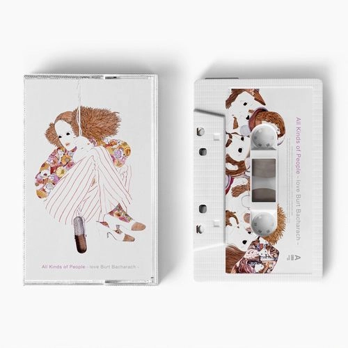 JIM O'ROURKE / ジム・オルーク / オール・カインズ・オブ・ピープル～ラブ・バート・バカラック～ (CASSETTE) / ALL KINDS OF PEOPLE LOVE BURT BACHARACH [CASSETTE TAPE]