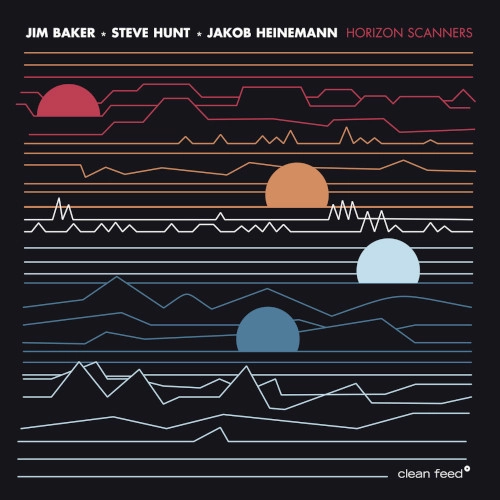 JIM BAKER / HORIZON SCANNERS