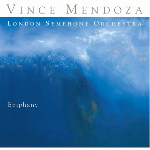 VINCE MENDOZA / ヴィンス・メンドーザ / EPIPHANY (LP)