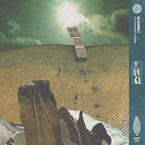 BLOMFELT / I'M INTERESTED IN APATHY (LP)