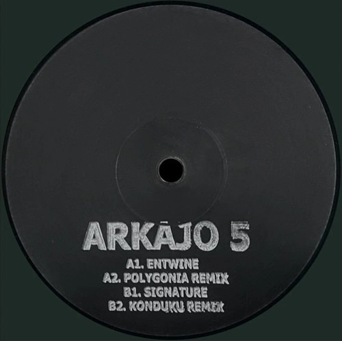 ARKAJO / ENTWINE / SIGNATURE (POLYGONIA AND KONDUKU REMIXES)