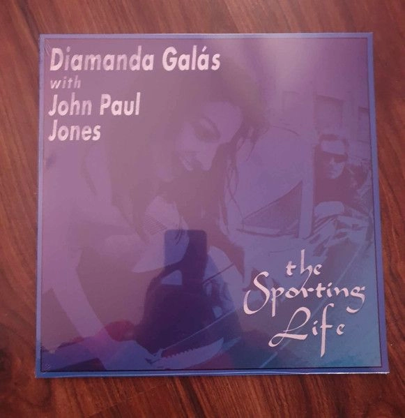 DIAMANDA GALAS / ディアマンダ・ギャラス / THE SPORTING LIFE