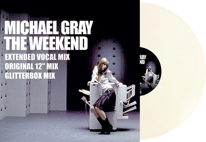 MICHAEL GRAY / マイケル・グレイ / WEEKEND (2024 WHITE VINYL REISSUE)
