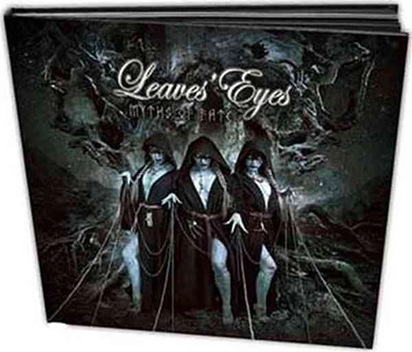 LEAVES' EYES 商品一覧 | ディスクユニオン・オンラインショップ