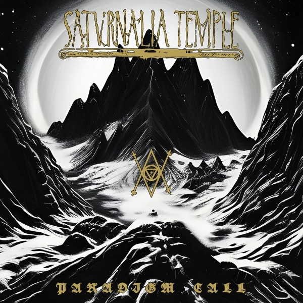 SATURNALIA TEMPLE / PARADIGM CALL<VINYL>