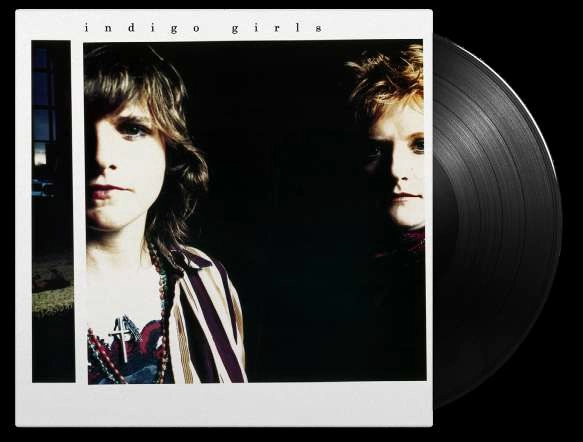 INDIGO GIRLS / インディゴ・ガールズ / INDIGO GIRLS (BLACK VINYL)