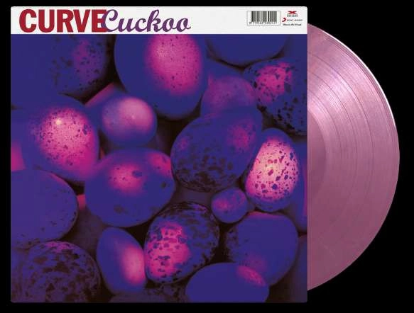 CURVE / カーブ / CUCKOO (COLOURED VINYL)