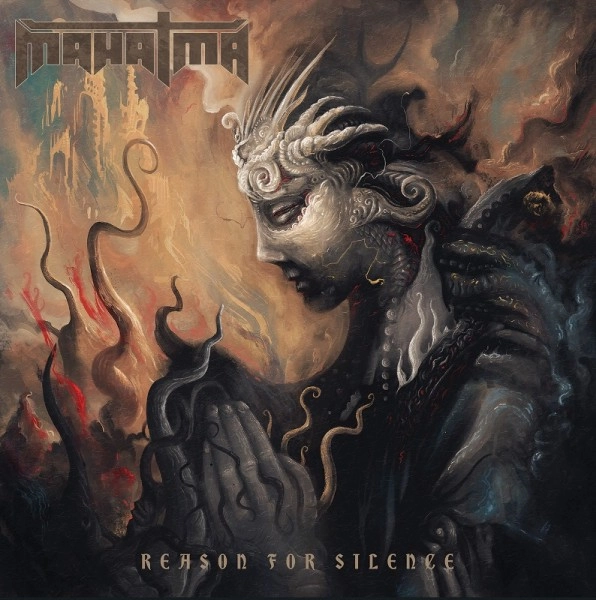 MAHATMA (from Korea) / マハトマ / REASON FOR SILENCE