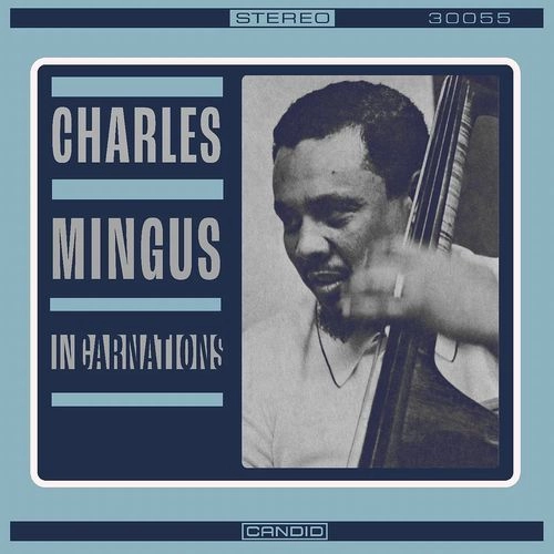 CHARLES MINGUS / チャールズ・ミンガス / INCARNATIONS (LP)