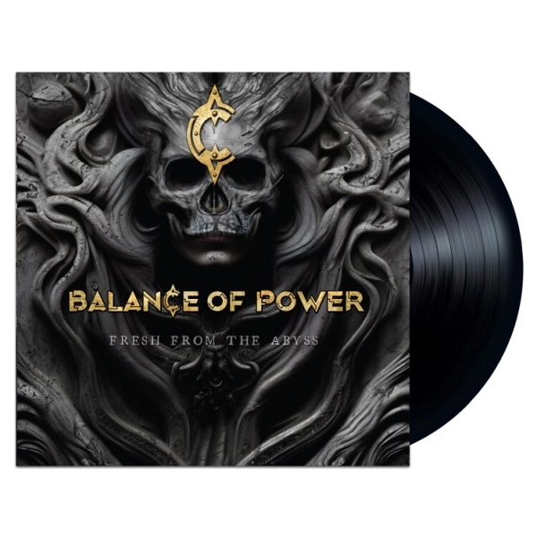 BALANCE OF POWER / バランス・オブ・パワー / FRESH FROM THE ABYSS <BLACK VINYL>