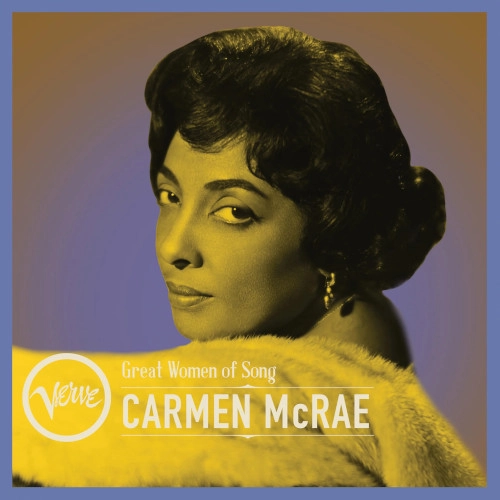 GREAT WOMEN OF SONG / CARMEN MCRAE / カーメン・マクレエ / ジャズと