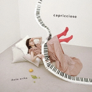 ERIKA IKUTA / 生田絵梨花 / capriccioso