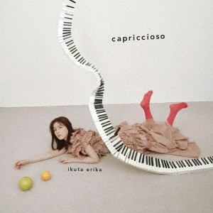 ERIKA IKUTA / 生田絵梨花 / capriccioso