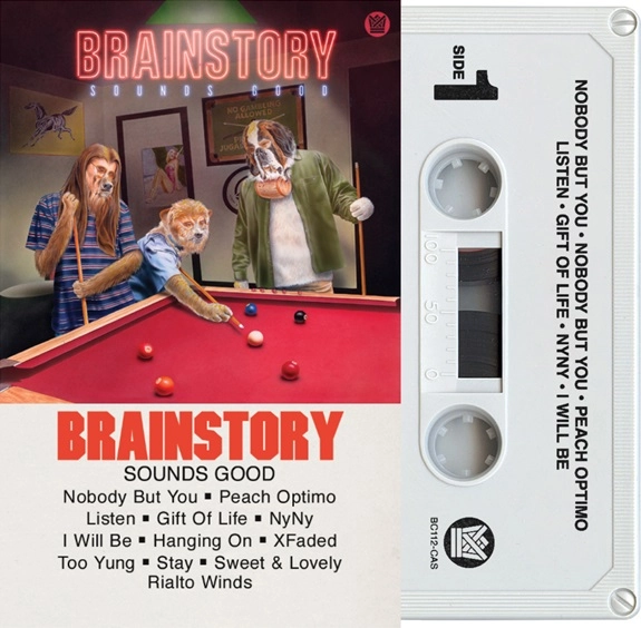 BRAINSTORY / ブレインストーリー / SOUNDS GOOD