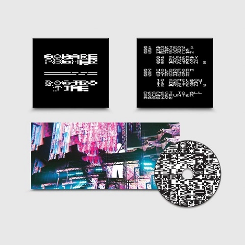 SQUAREPUSHER / スクエアプッシャー / DOSTROTIME (CD)