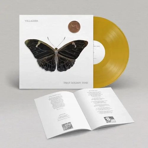 VILLAGERS / ヴィレジャーズ / THAT GOLDEN TIME (COLOUR VINYL)