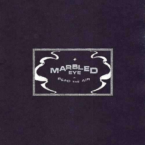 MARBLED EYE / READ THE AIR