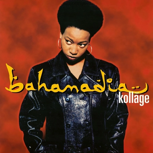 BAHAMADIA / バハマディア / KOLLAGE (LP)
