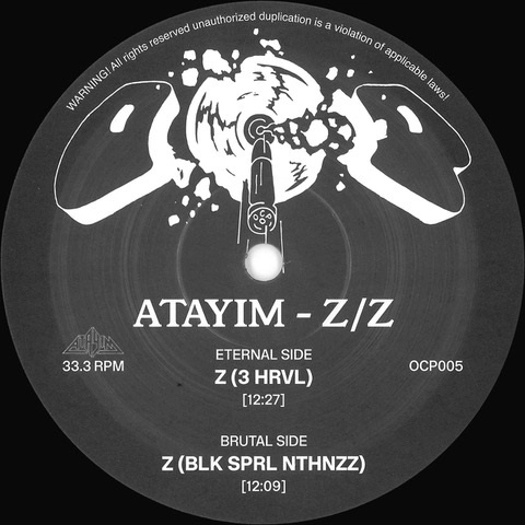 ATAYIM / Z / Z
