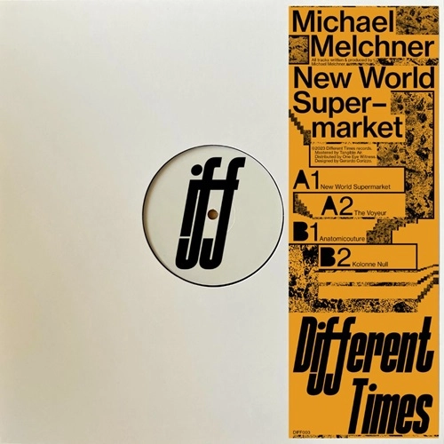 MICHAEL MELCHNER / NEW WORLD SUPERMARKET