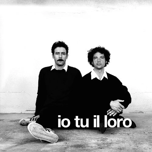 KLAUS JOHANN GROBE / IO TU IL LORO (LP)