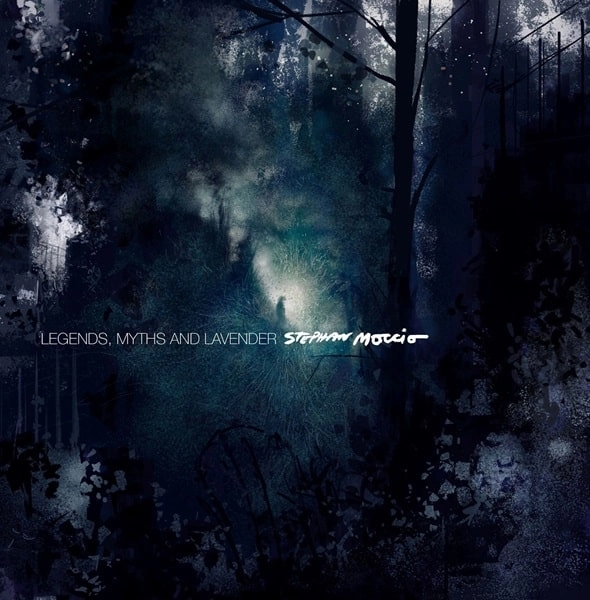 STEPHAN MOCCIO / ステファン・モッキオ / LEGENDS, MYTHS AND LAVENDER (LP)