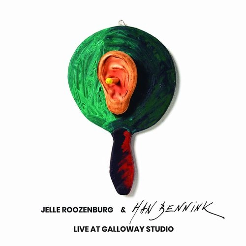 HAN BENNINK / ハン・ベニンク / LIVE AT GALLOWAY STUDIO