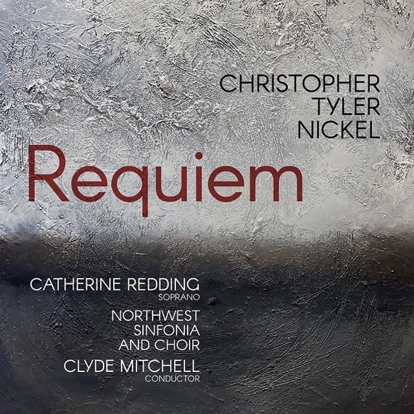 CLYDE MITCHELL / クライド・ミッチェル / NICKEL:REQUIEM